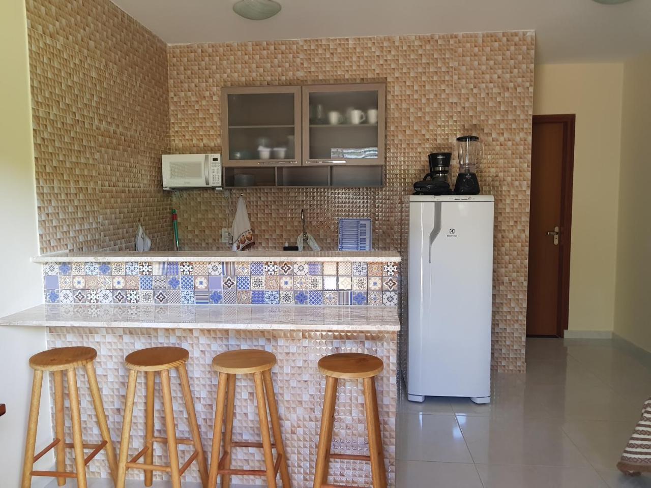 Apart Tico Tico Apartamento Praia de Pipa Exterior foto